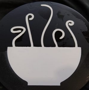 Cierre de terraza Restaurante Udon