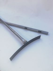 Herramientas de horno de leña, Restaurante Celentano.