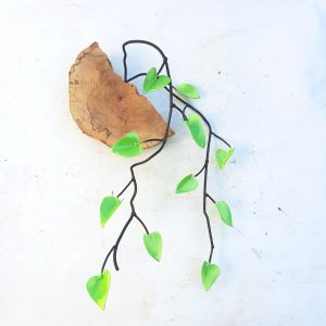 Planta de metal
