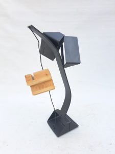 Arte abstracto escultura