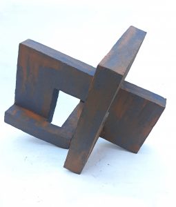 Arte abstracto escultura