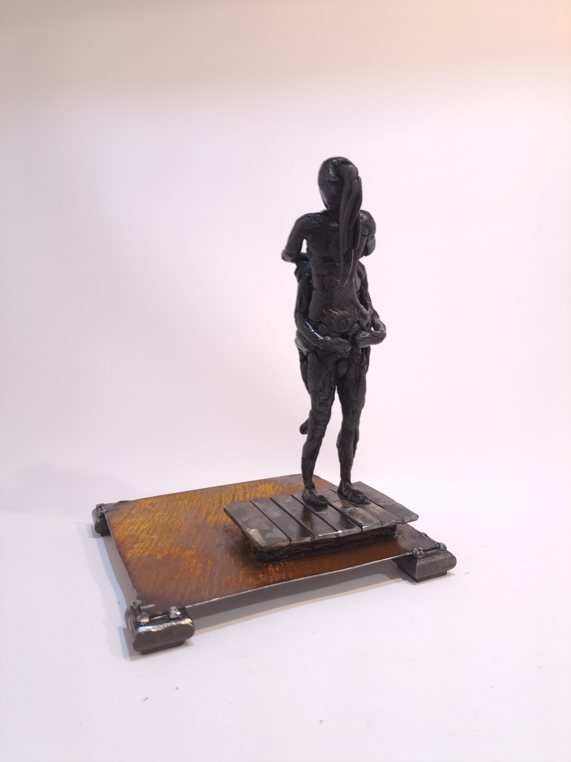 Escultura personalizada En el Muelle