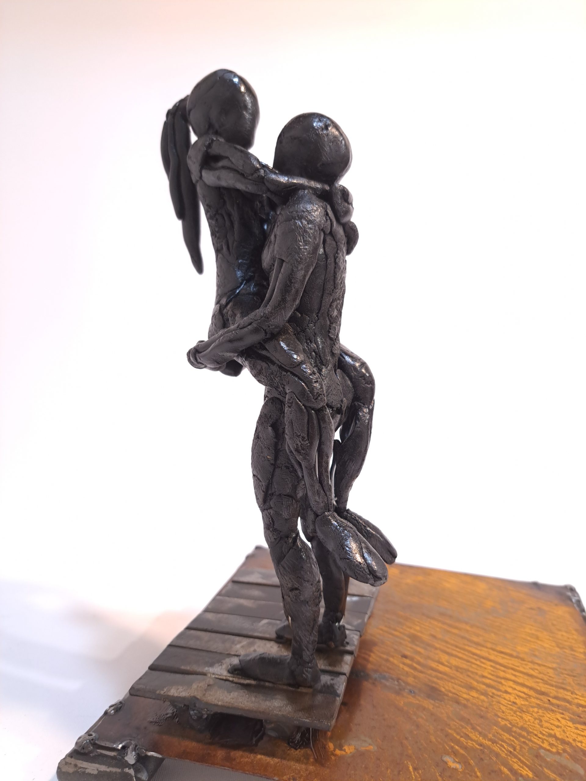 Escultura personalizada En el Muelle