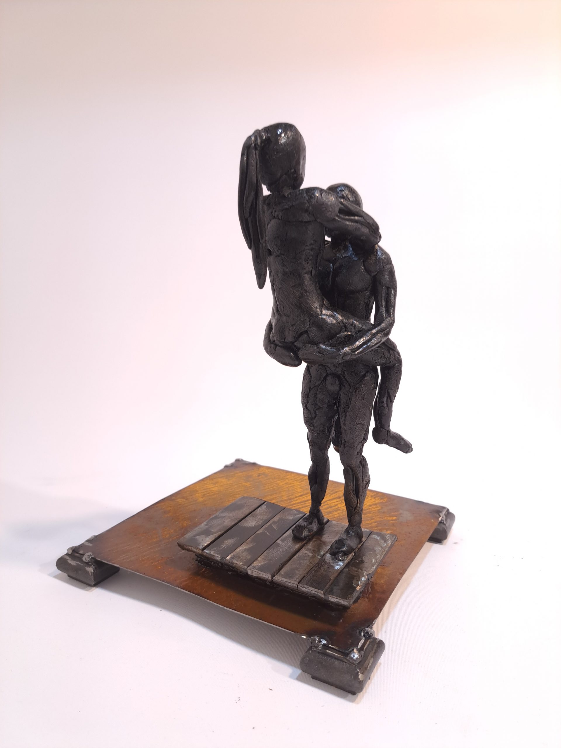 Escultura personalizada En el Muelle