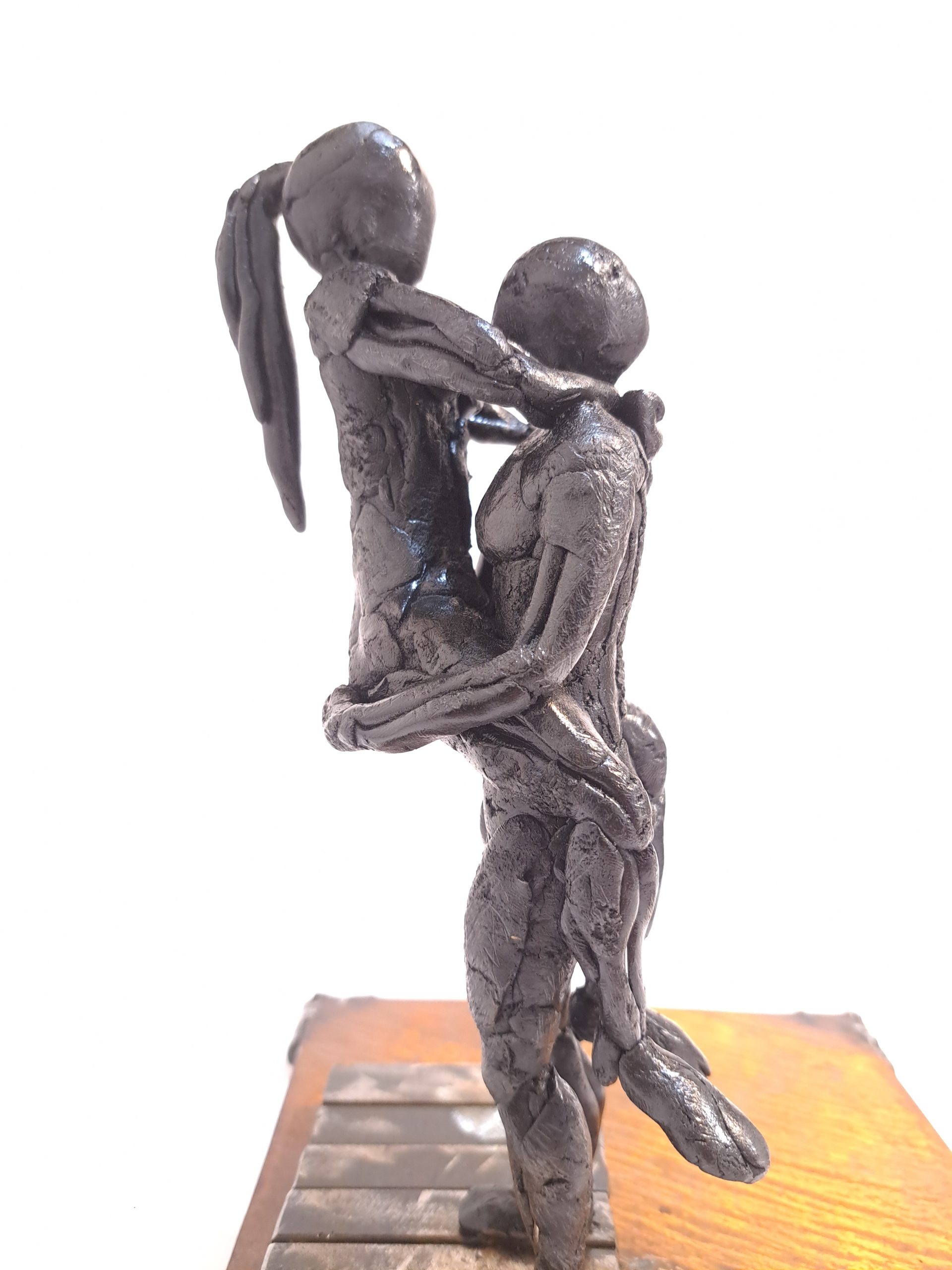 Escultura personalizada En el Muelle