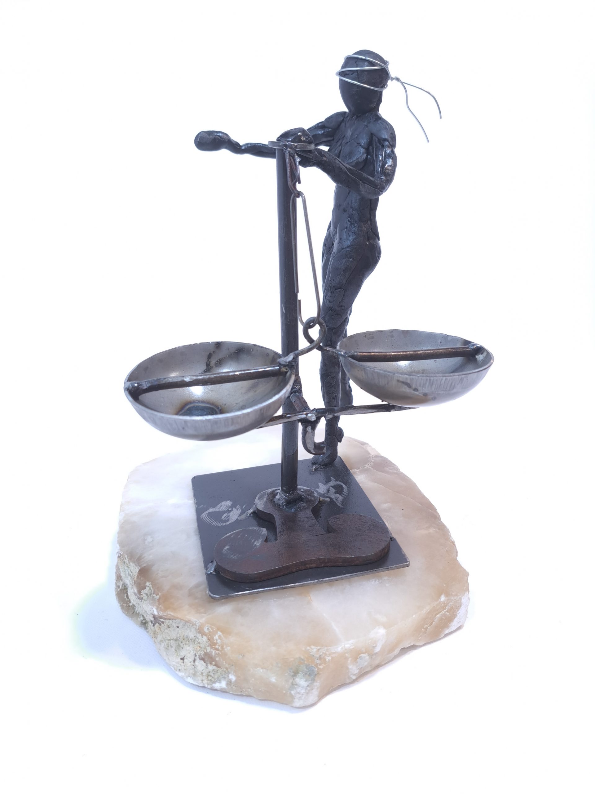 Escultura "Abogacía" - Imagen 3