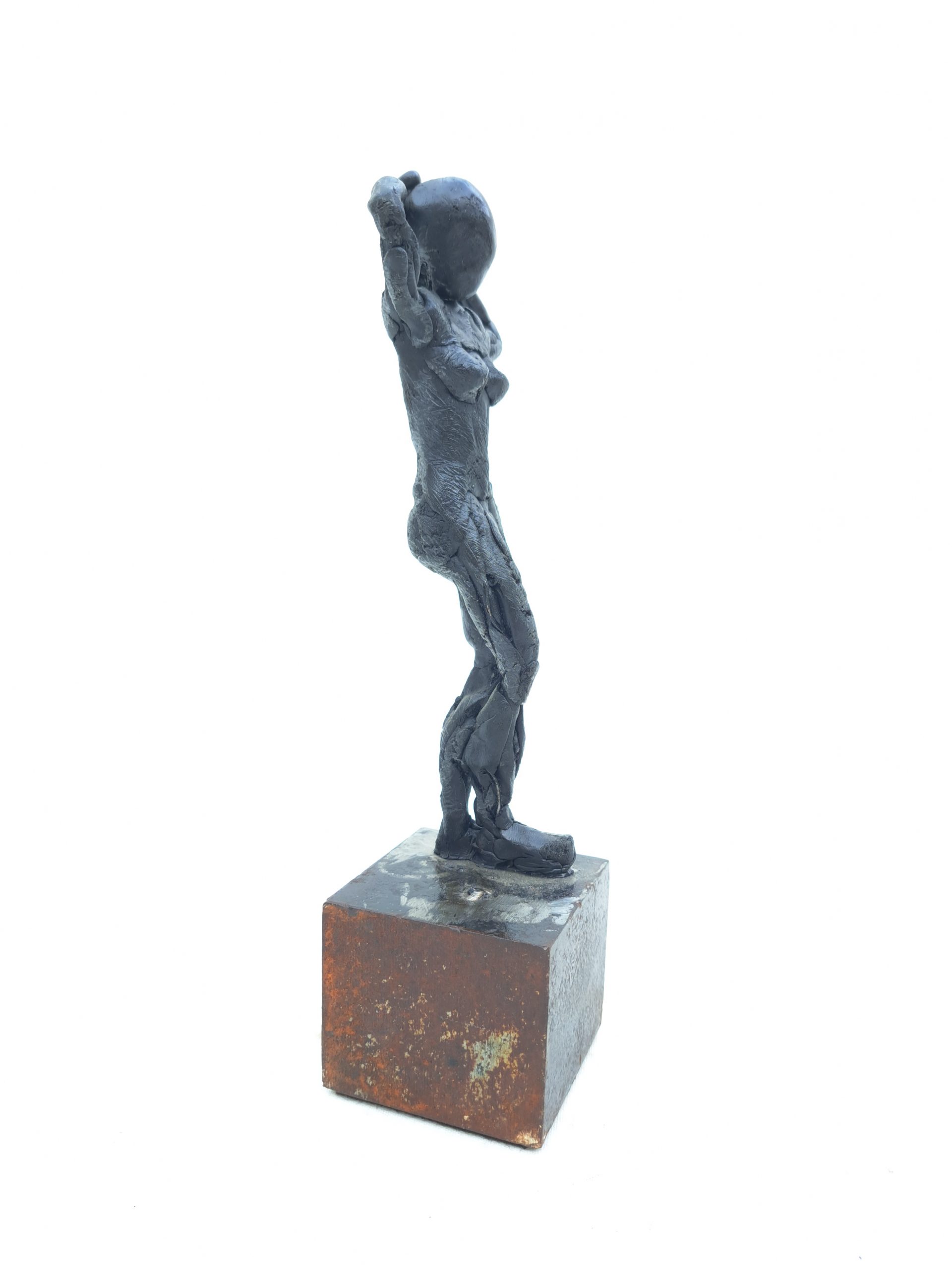 Escultura "Aguante II" - Imagen 2