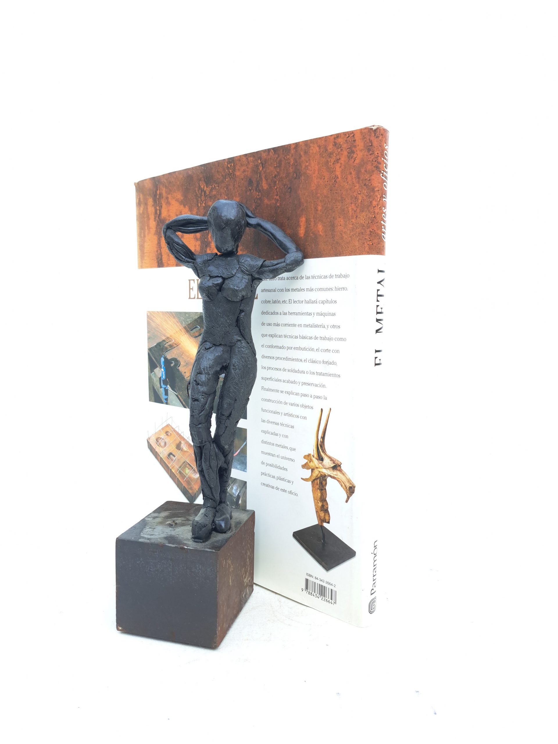 Escultura "Aguante II" - Imagen 4