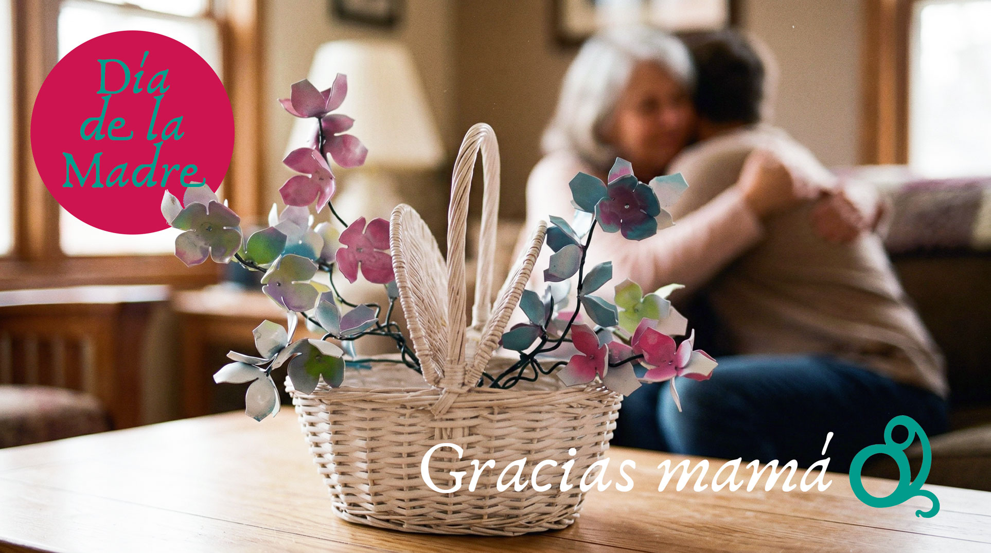 Regalos artesanales para el Día de la Madre