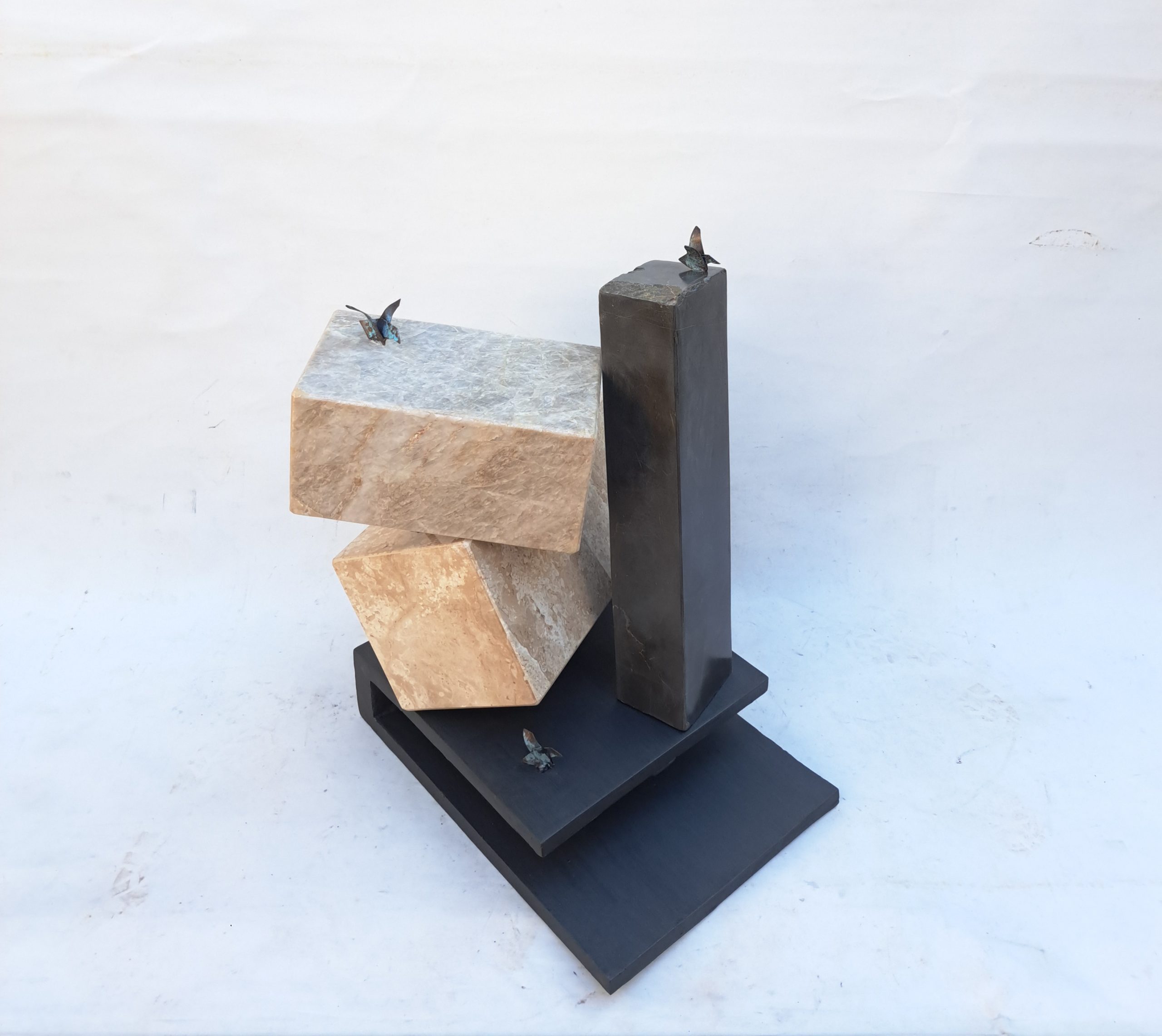 Escultura "Equilibrios" - Imagen 4