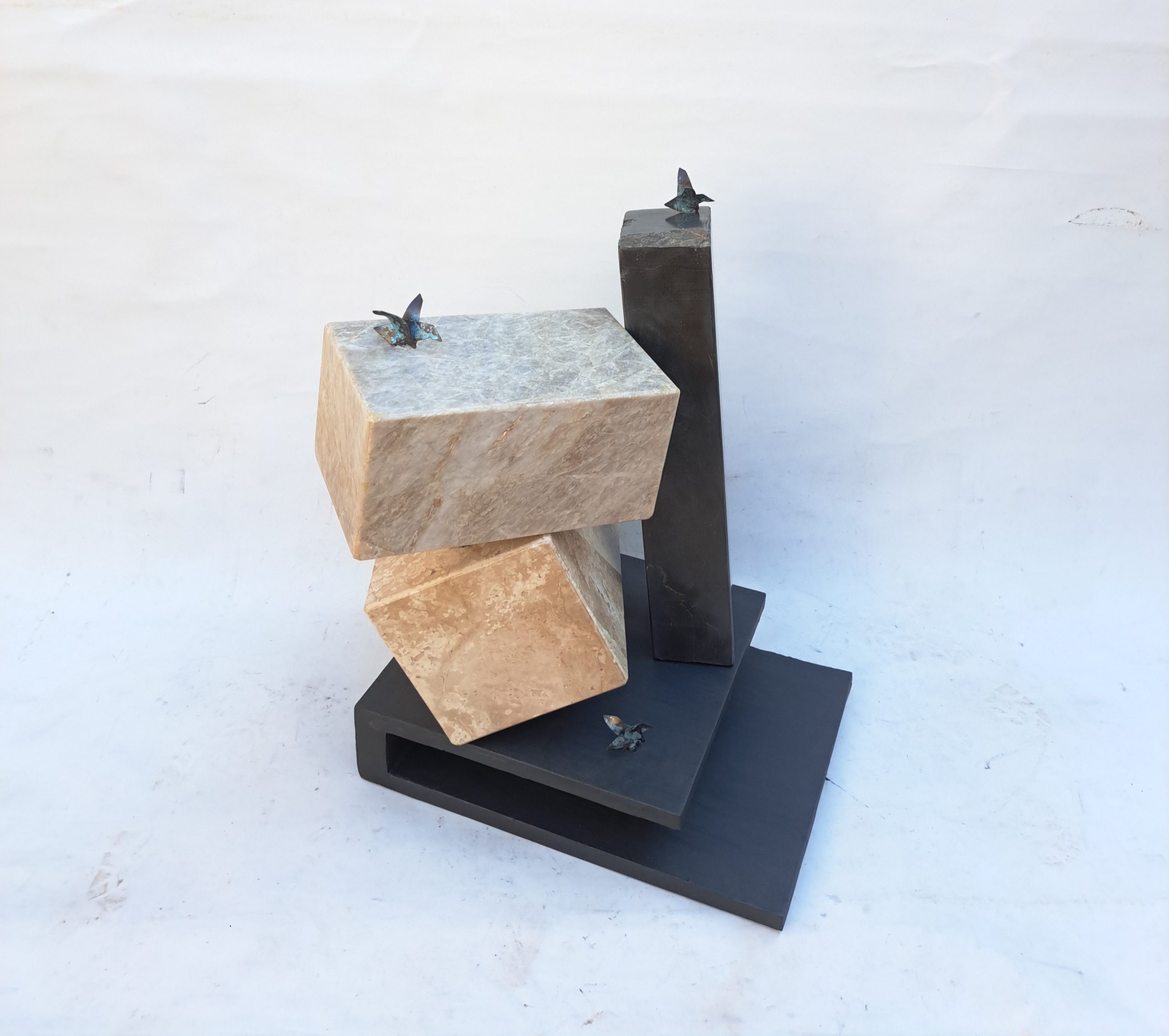 Escultura "Equilibrios" - Imagen 6