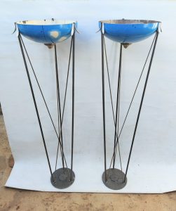 Pebeteros Romanos