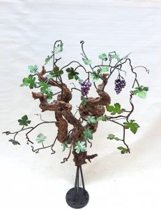 Viñas de uva