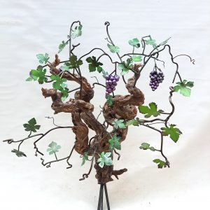 Viñas de uva