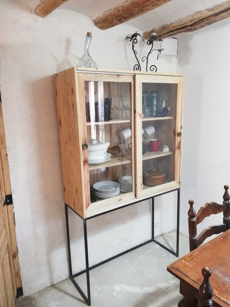 muebles hecho a mano
