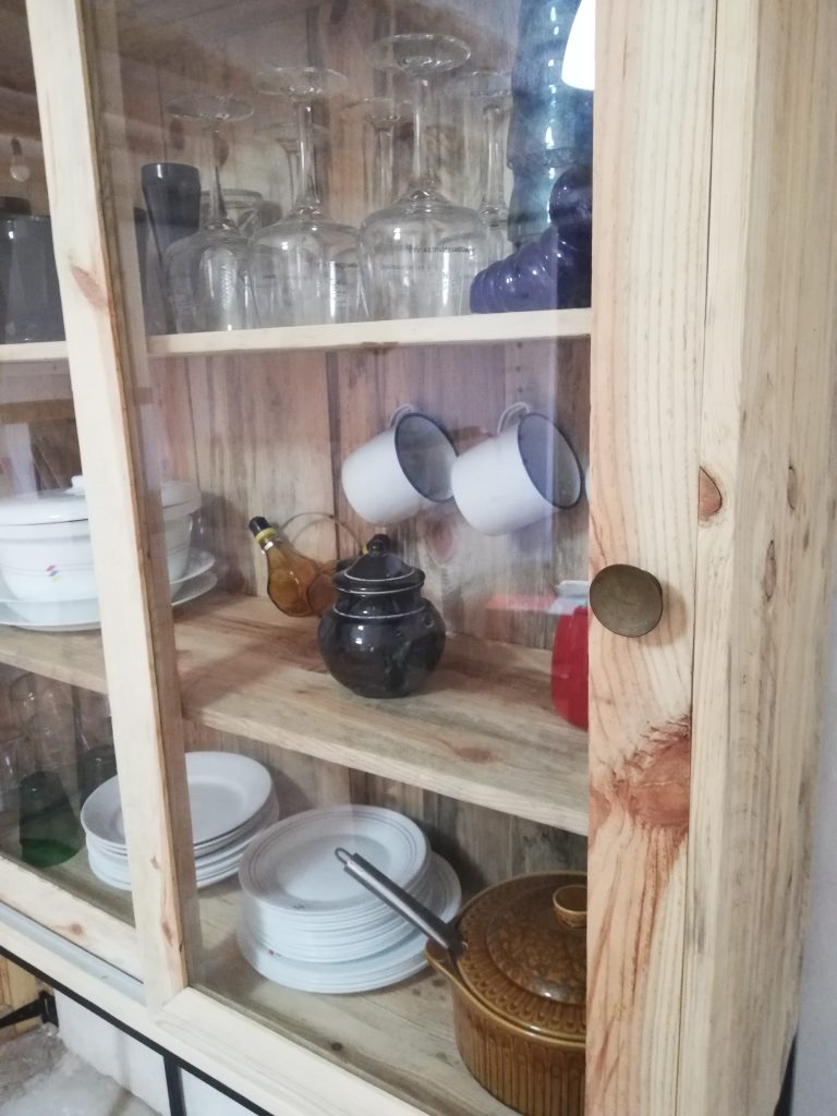 muebles hecho a mano