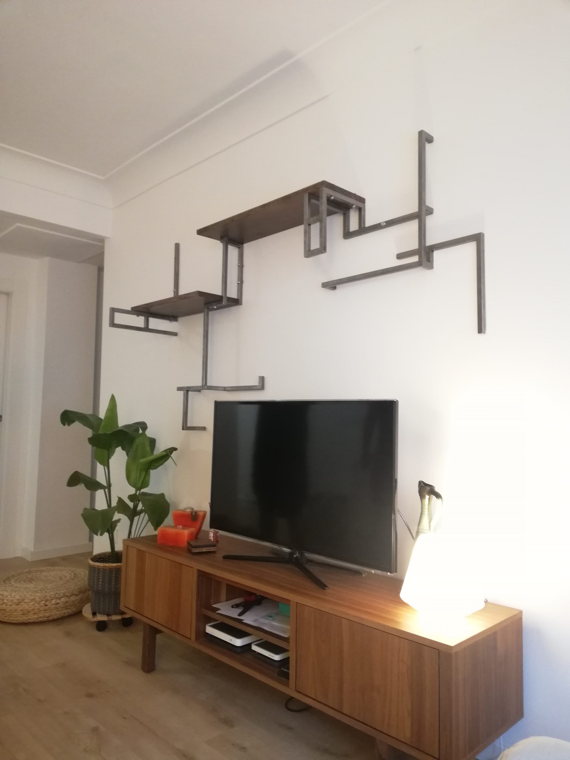 estanteria hecha a medida